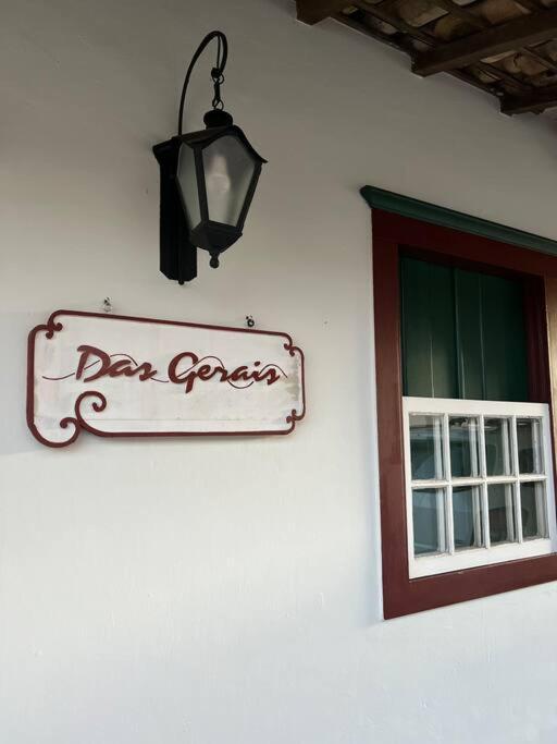 Estadia Das Gerais - Casa De Hospedes Adoravel Com Jacuzzi Ору-Прету Экстерьер фото